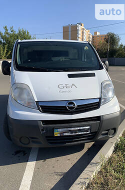 Минивэн Opel Vivaro 2007 в Нежине