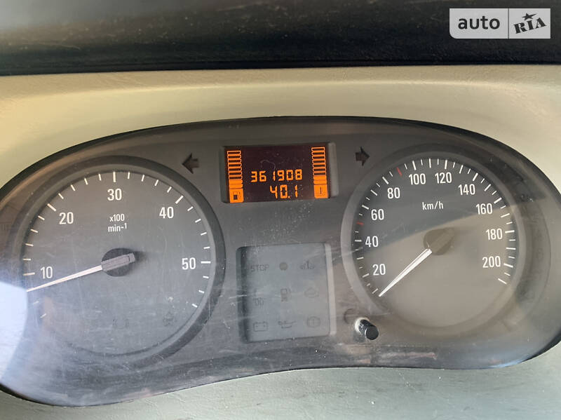 Минивэн Opel Vivaro 2007 в Нежине