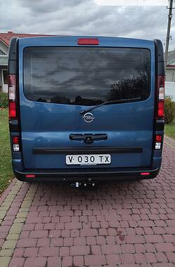 Минивэн Opel Vivaro 2015 в Дубно