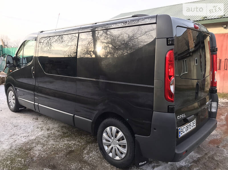 Opel Vivaro 2007 в Яворові