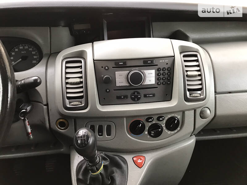 Opel Vivaro 2007 в Яворові