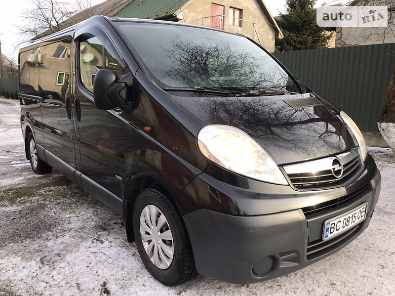 Opel Vivaro 2007 в Яворові