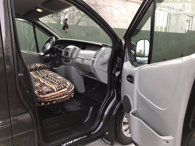 Opel Vivaro 2007 в Яворові