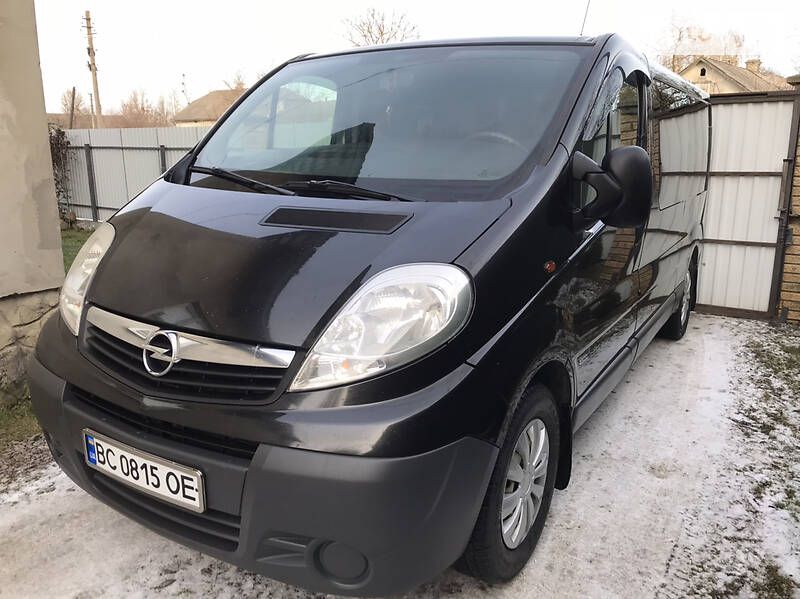 Opel Vivaro 2007 в Яворові