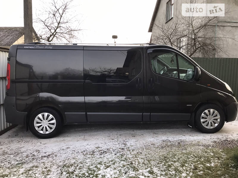 Opel Vivaro 2007 в Яворові