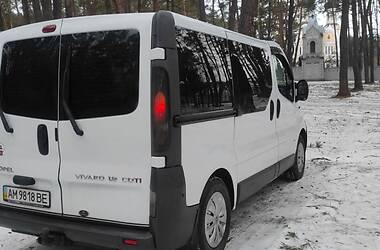 Универсал Opel Vivaro 2006 в Житомире