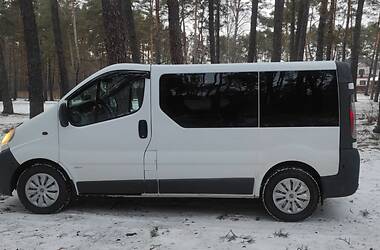 Универсал Opel Vivaro 2006 в Житомире