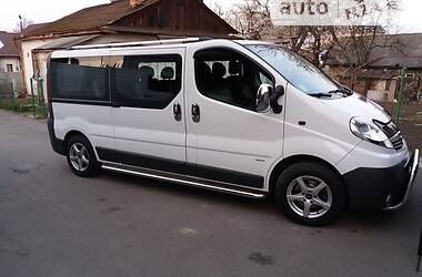 Мінівен Opel Vivaro 2010 в Рівному