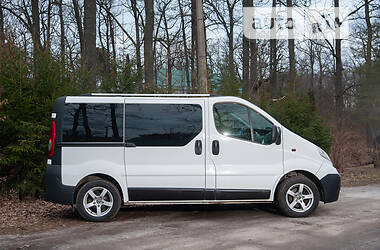 Минивэн Opel Vivaro 2007 в Костополе