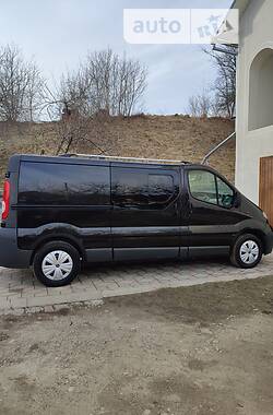 Мінівен Opel Vivaro 2007 в Коломиї