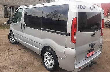 Минивэн Opel Vivaro 2007 в Калуше