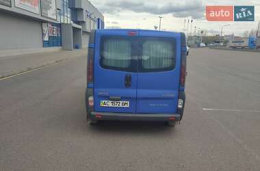 Мінівен Opel Vivaro 2004 в Ковелі