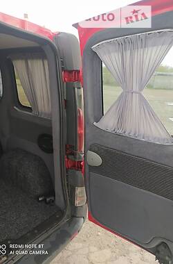 Минивэн Opel Vivaro 2004 в Здолбунове