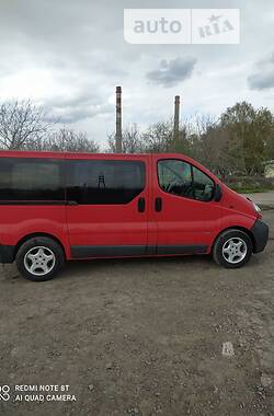 Минивэн Opel Vivaro 2004 в Здолбунове