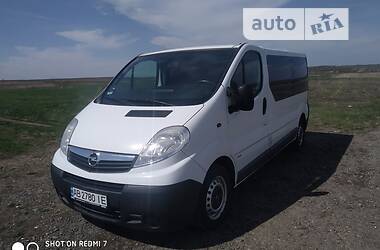 Универсал Opel Vivaro 2007 в 
