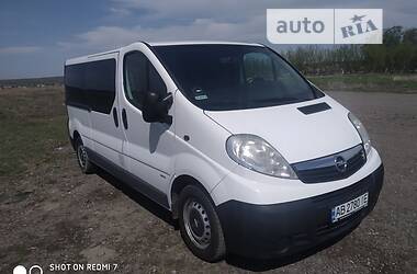 Универсал Opel Vivaro 2007 в 