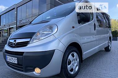 Минивэн Opel Vivaro 2012 в Львове