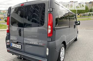 Минивэн Opel Vivaro 2014 в Львове