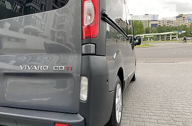 Минивэн Opel Vivaro 2014 в Львове