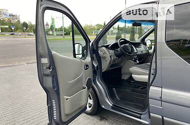 Минивэн Opel Vivaro 2014 в Львове