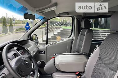 Минивэн Opel Vivaro 2014 в Львове