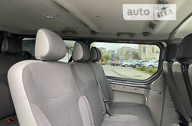 Минивэн Opel Vivaro 2014 в Львове