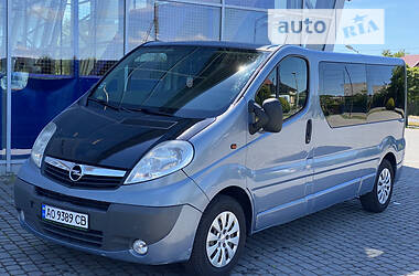 Универсал Opel Vivaro 2007 в Ужгороде