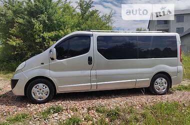 Минивэн Opel Vivaro 2007 в Ивано-Франковске