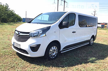 Минивэн Opel Vivaro 2016 в Одессе