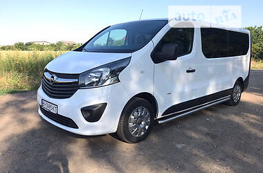 Минивэн Opel Vivaro 2016 в Одессе