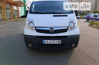 Минивэн Opel Vivaro 2013 в Киеве