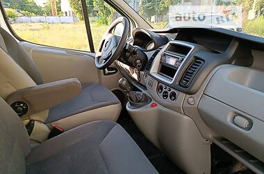 Минивэн Opel Vivaro 2013 в Киеве