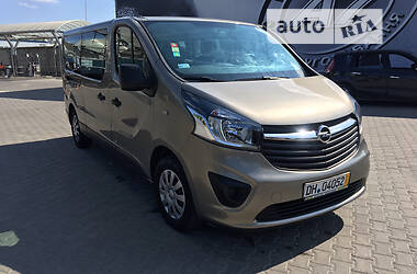 Минивэн Opel Vivaro 2016 в Хмельницком