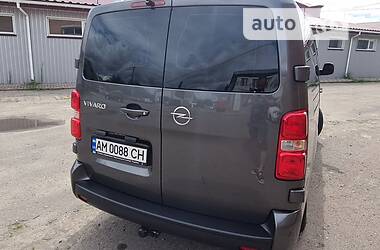 Мінівен Opel Vivaro 2019 в Бердичеві