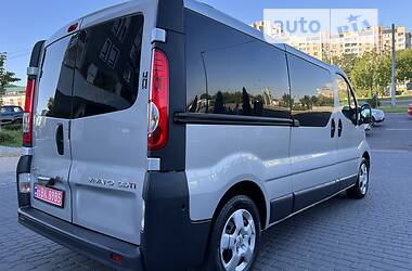 Мінівен Opel Vivaro 2014 в Львові