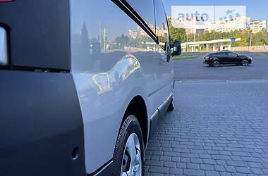 Мінівен Opel Vivaro 2014 в Львові