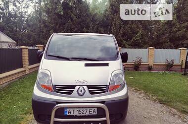 Минивэн Opel Vivaro 2007 в Коломые