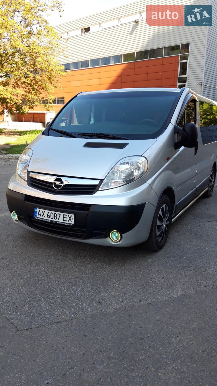 2012 Opel Vivaro - мініатюра 23