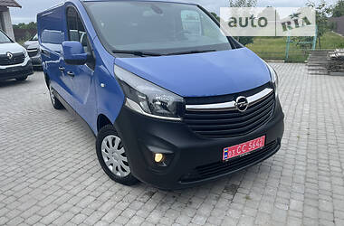 Вантажний фургон Opel Vivaro 2018 в Києві