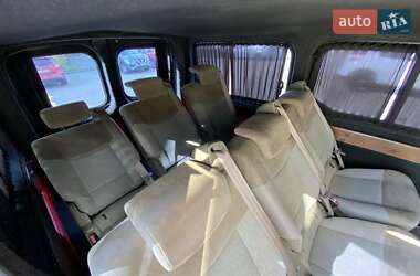 Мінівен Opel Vivaro 2007 в Івано-Франківську