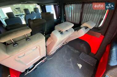 Мінівен Opel Vivaro 2007 в Івано-Франківську