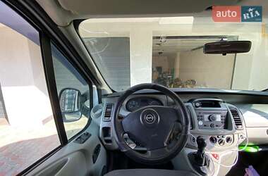 Мінівен Opel Vivaro 2007 в Івано-Франківську