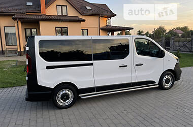 Мінівен Opel Vivaro 2018 в Бродах