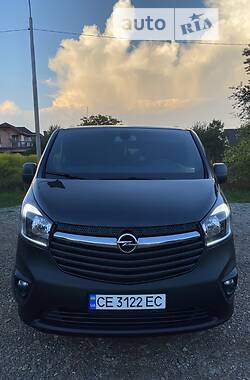 Мінівен Opel Vivaro 2019 в Чернівцях