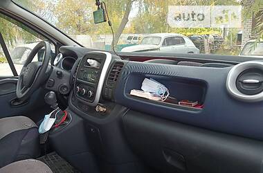 Минивэн Opel Vivaro 2016 в Харькове