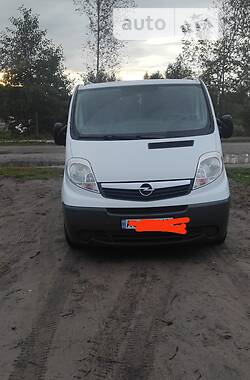 Минивэн Opel Vivaro 2013 в Луцке