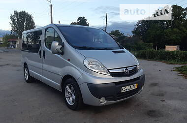 Пікап Opel Vivaro 2013 в Козятині