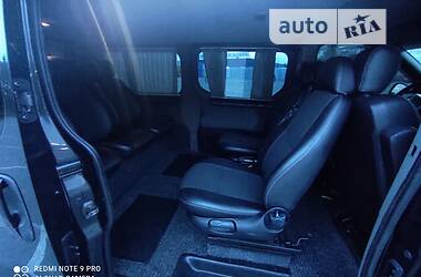 Минивэн Opel Vivaro 2008 в 