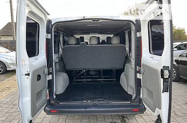 Минивэн Opel Vivaro 2010 в Ивано-Франковске