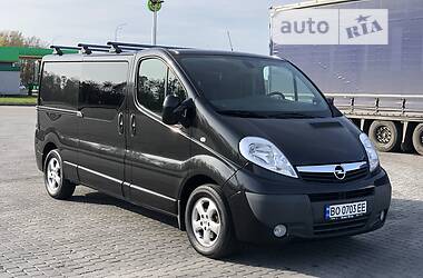 Грузовой фургон Opel Vivaro 2014 в 
